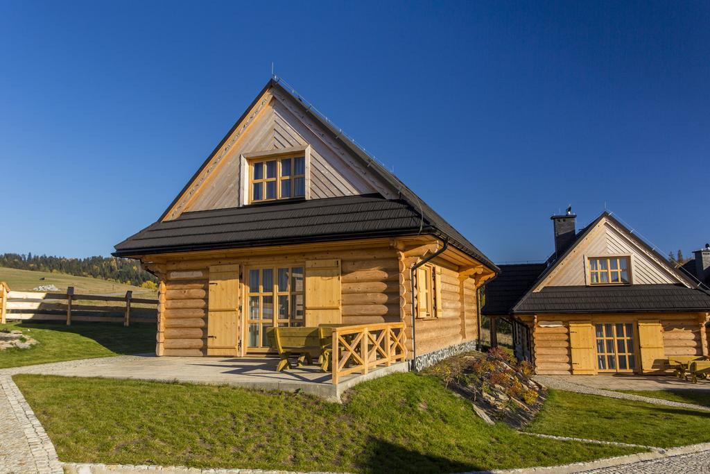 Osada Cztery Pory Roku Czorsztyn Villa Room photo