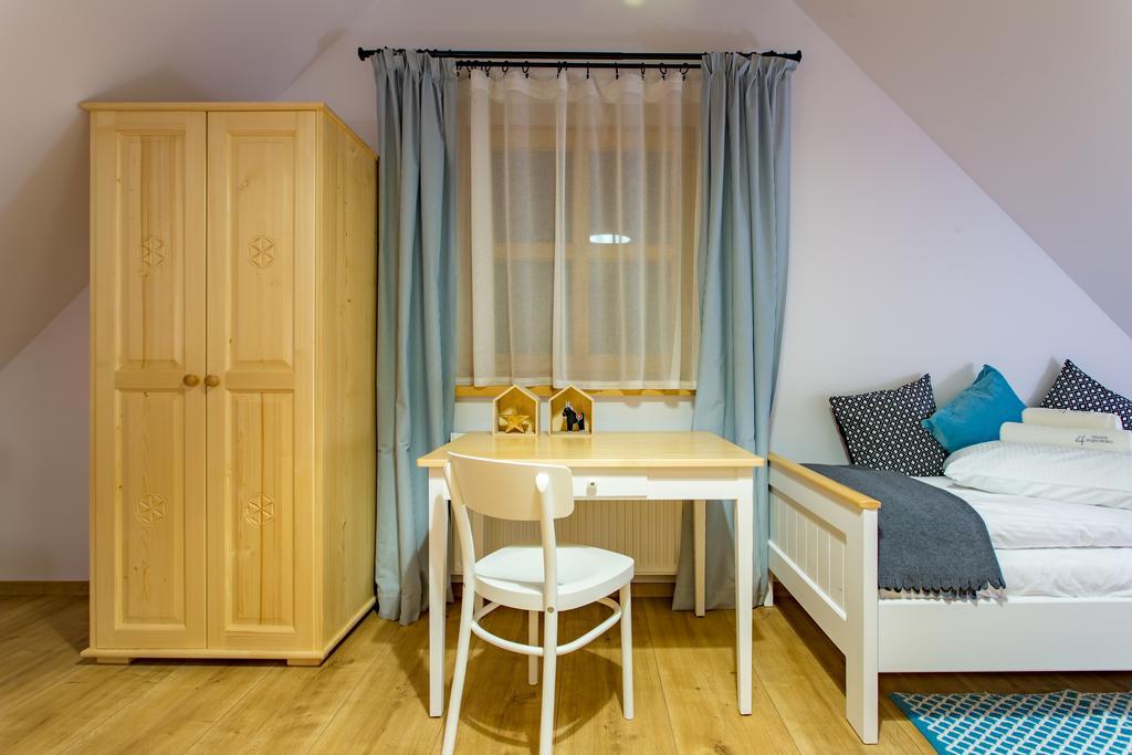 Osada Cztery Pory Roku Czorsztyn Villa Room photo