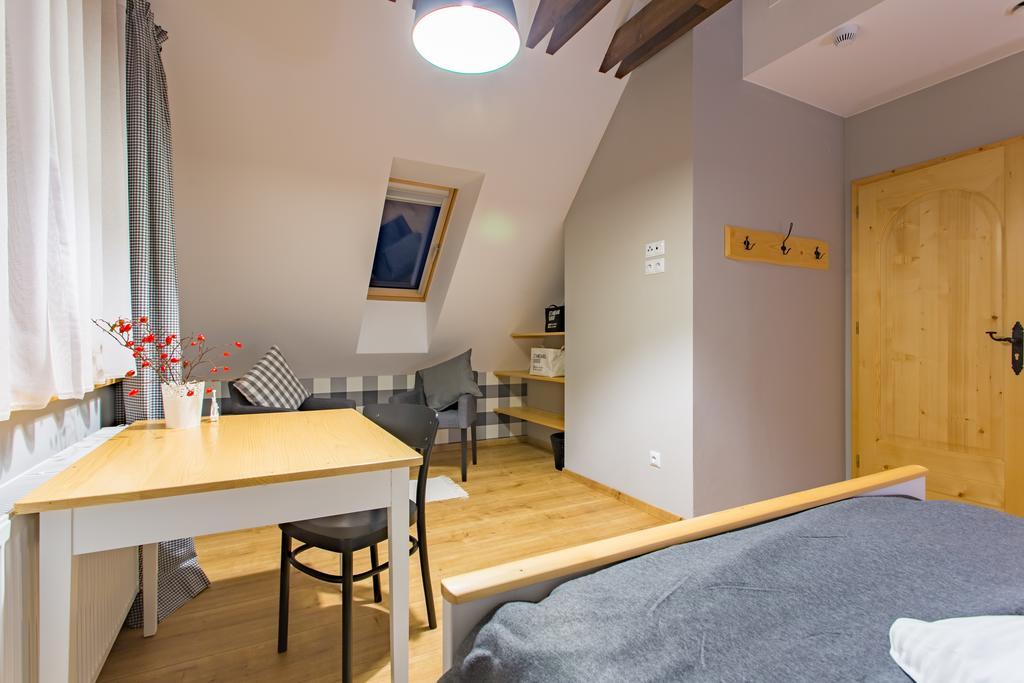 Osada Cztery Pory Roku Czorsztyn Villa Room photo