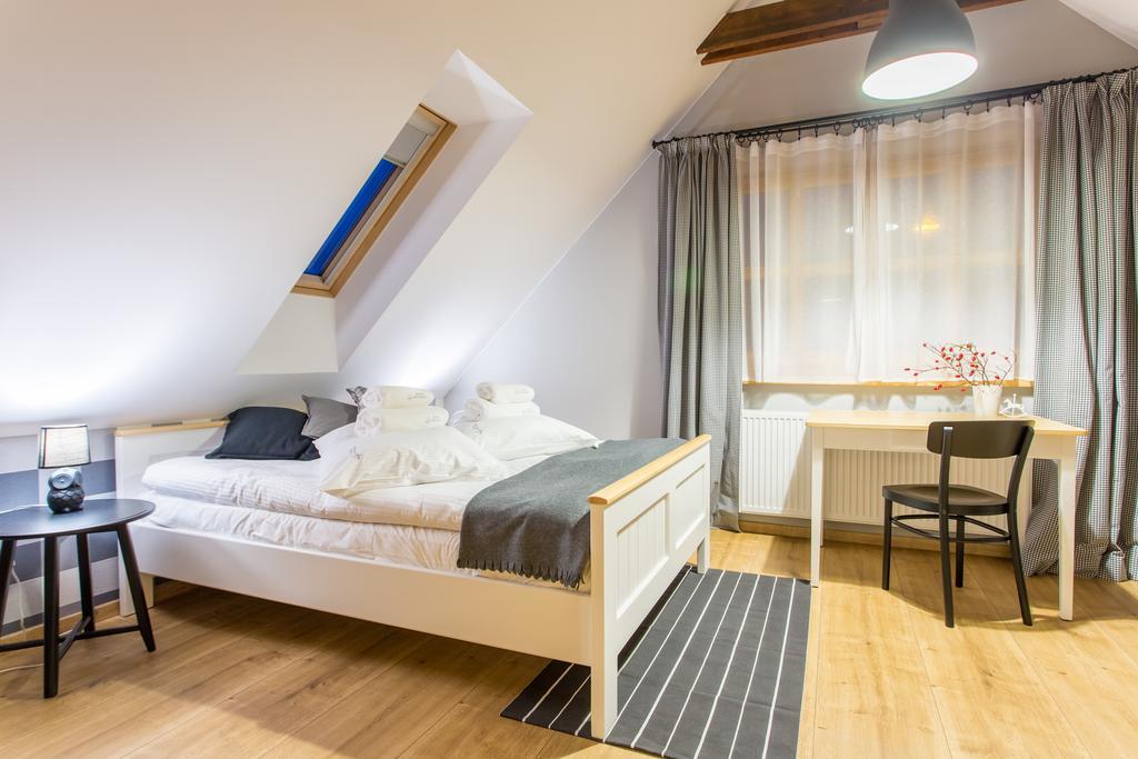 Osada Cztery Pory Roku Czorsztyn Villa Room photo