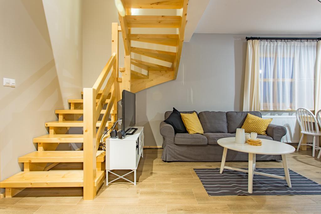 Osada Cztery Pory Roku Czorsztyn Villa Room photo