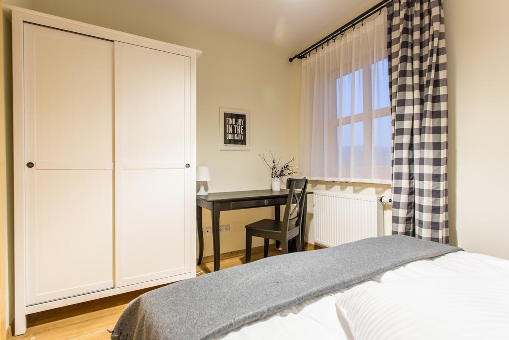 Osada Cztery Pory Roku Czorsztyn Villa Room photo