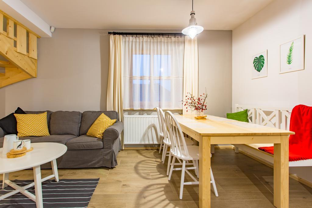 Osada Cztery Pory Roku Czorsztyn Villa Room photo