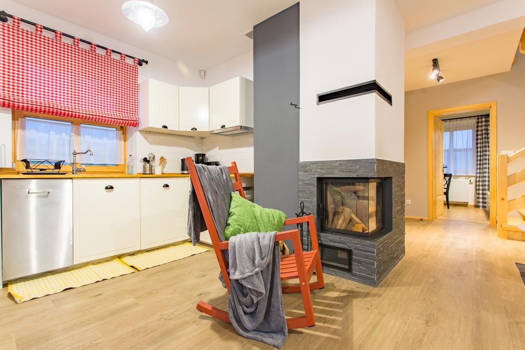 Osada Cztery Pory Roku Czorsztyn Villa Room photo