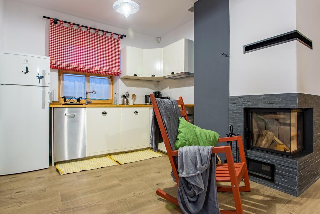 Osada Cztery Pory Roku Czorsztyn Villa Room photo