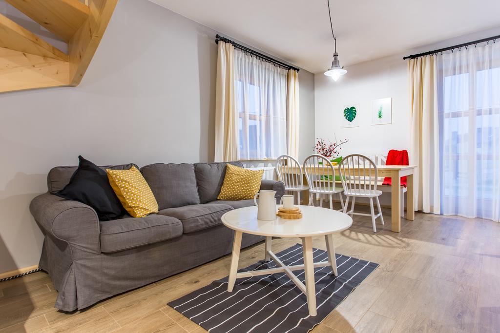 Osada Cztery Pory Roku Czorsztyn Villa Room photo