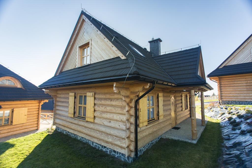 Osada Cztery Pory Roku Czorsztyn Villa Room photo