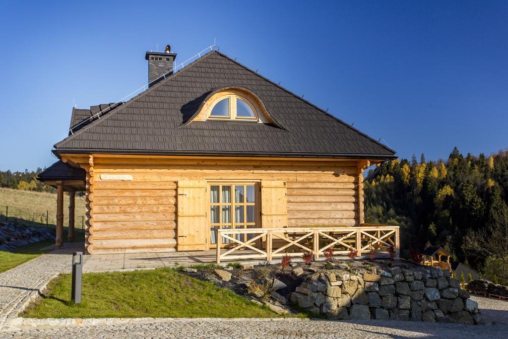 Osada Cztery Pory Roku Czorsztyn Villa Room photo