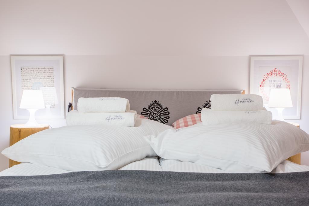 Osada Cztery Pory Roku Czorsztyn Villa Room photo