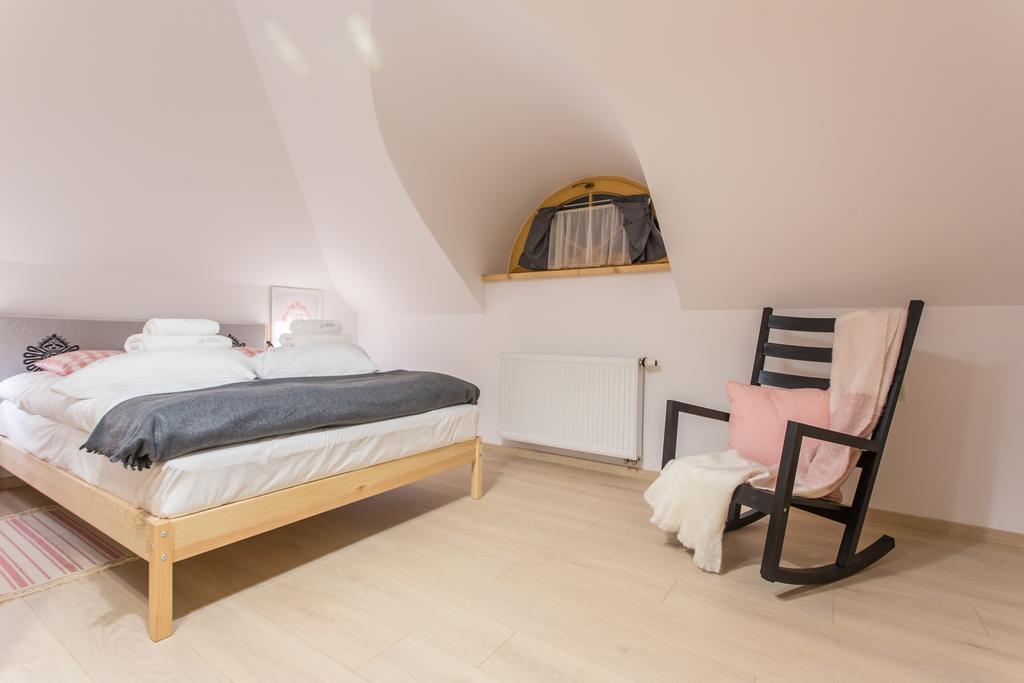 Osada Cztery Pory Roku Czorsztyn Villa Room photo
