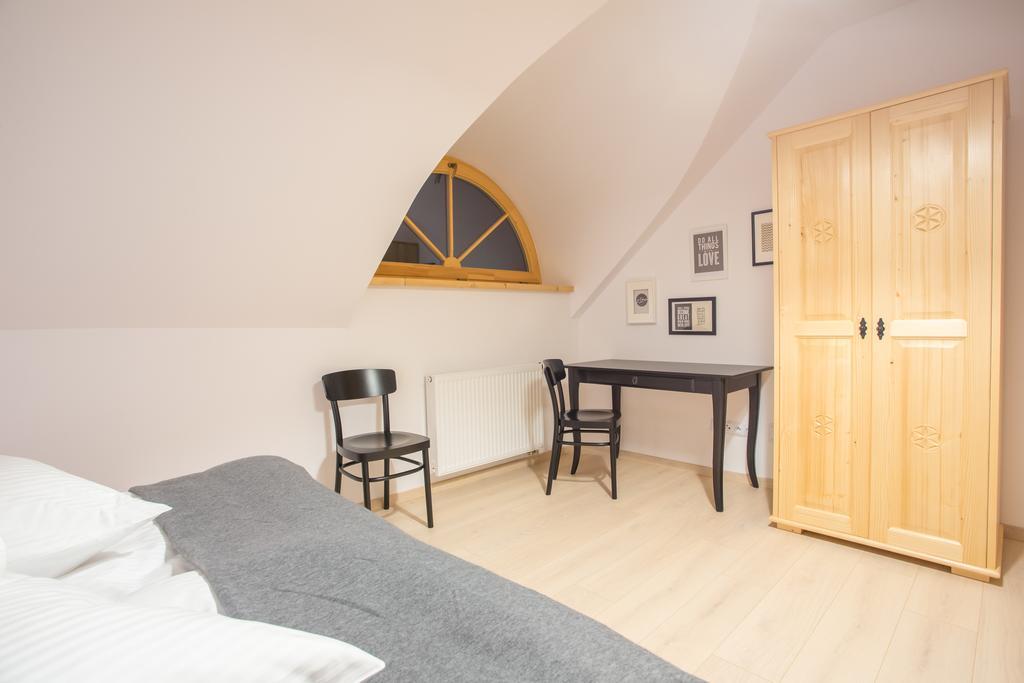 Osada Cztery Pory Roku Czorsztyn Villa Room photo