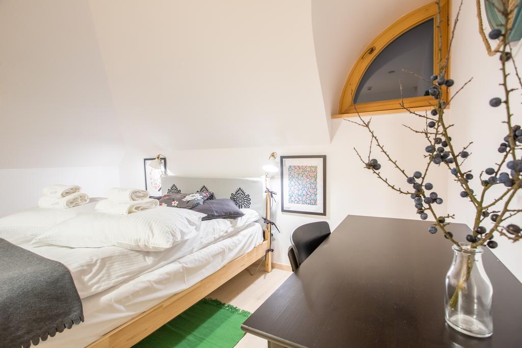 Osada Cztery Pory Roku Czorsztyn Villa Room photo