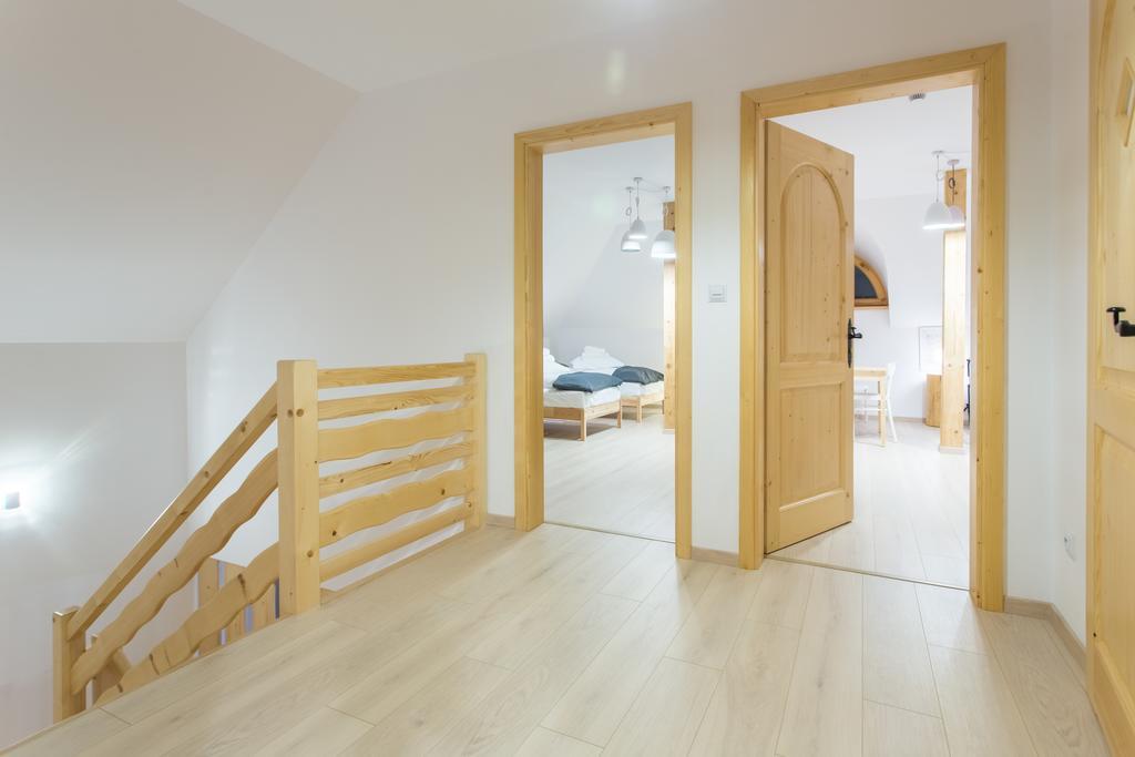 Osada Cztery Pory Roku Czorsztyn Villa Room photo