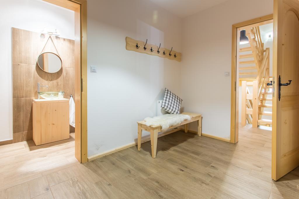 Osada Cztery Pory Roku Czorsztyn Villa Room photo