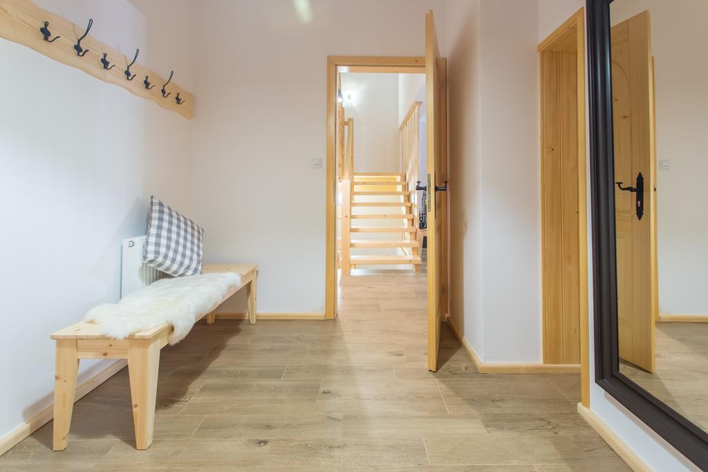 Osada Cztery Pory Roku Czorsztyn Villa Room photo