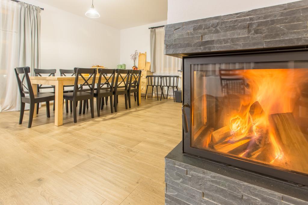 Osada Cztery Pory Roku Czorsztyn Villa Room photo