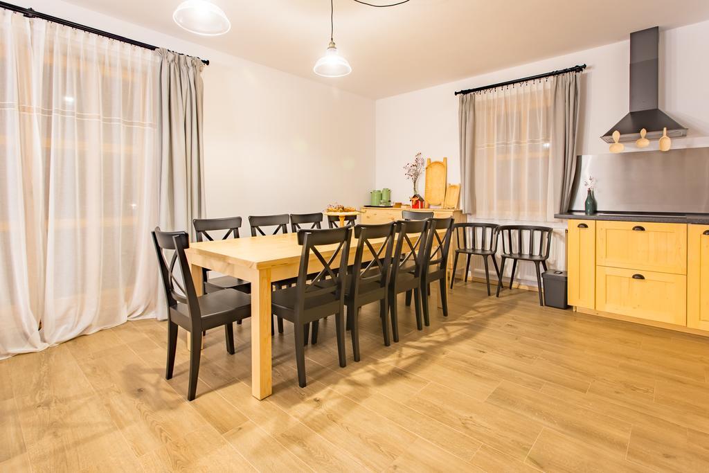 Osada Cztery Pory Roku Czorsztyn Villa Room photo