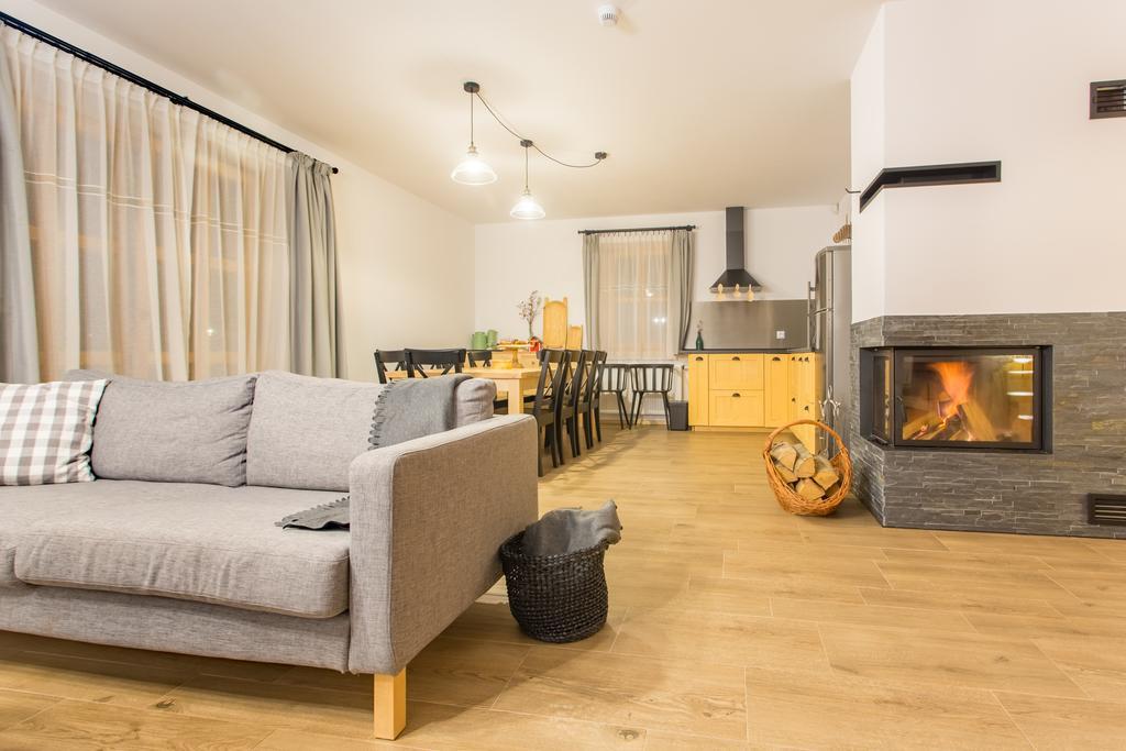 Osada Cztery Pory Roku Czorsztyn Villa Room photo