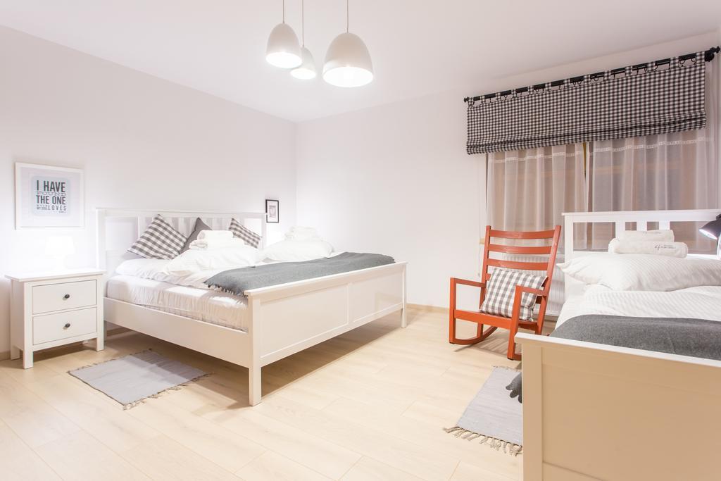 Osada Cztery Pory Roku Czorsztyn Villa Room photo