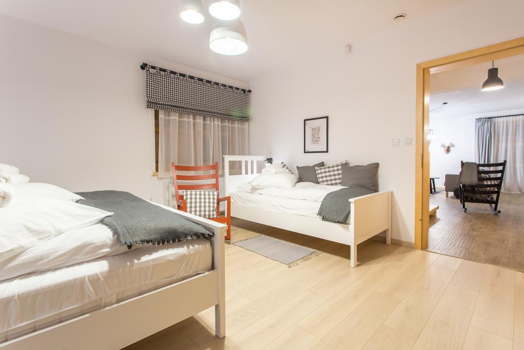 Osada Cztery Pory Roku Czorsztyn Villa Room photo