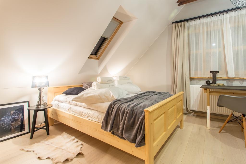 Osada Cztery Pory Roku Czorsztyn Villa Room photo
