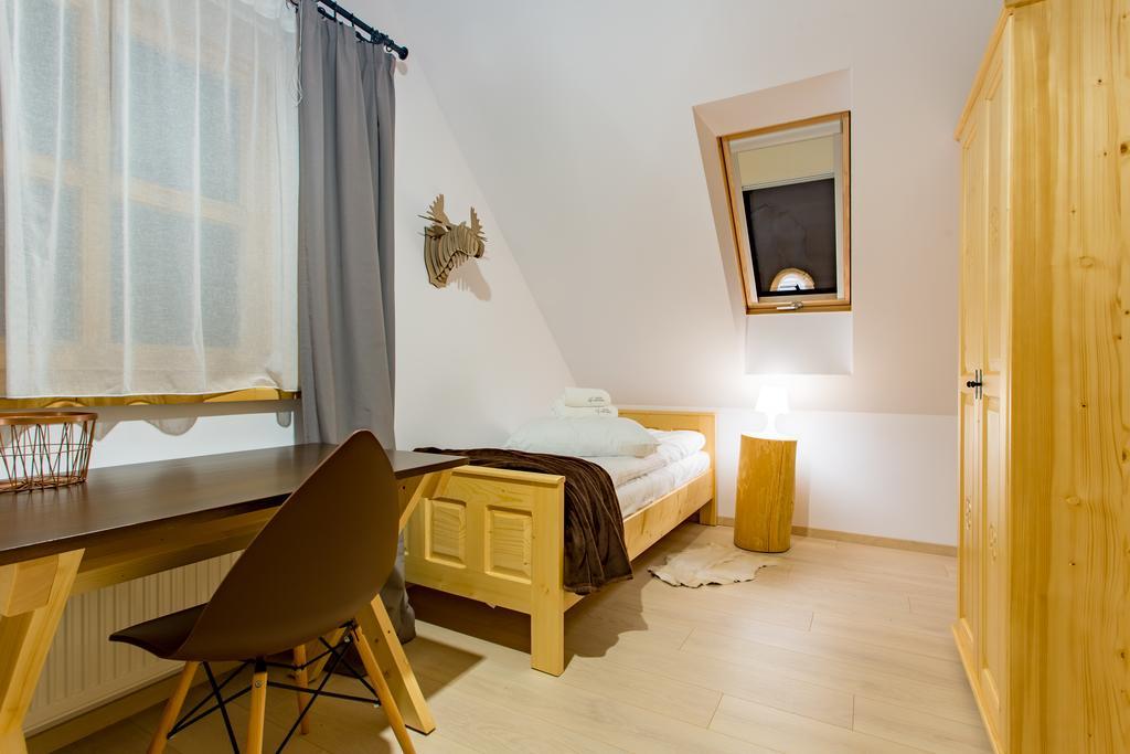 Osada Cztery Pory Roku Czorsztyn Villa Room photo