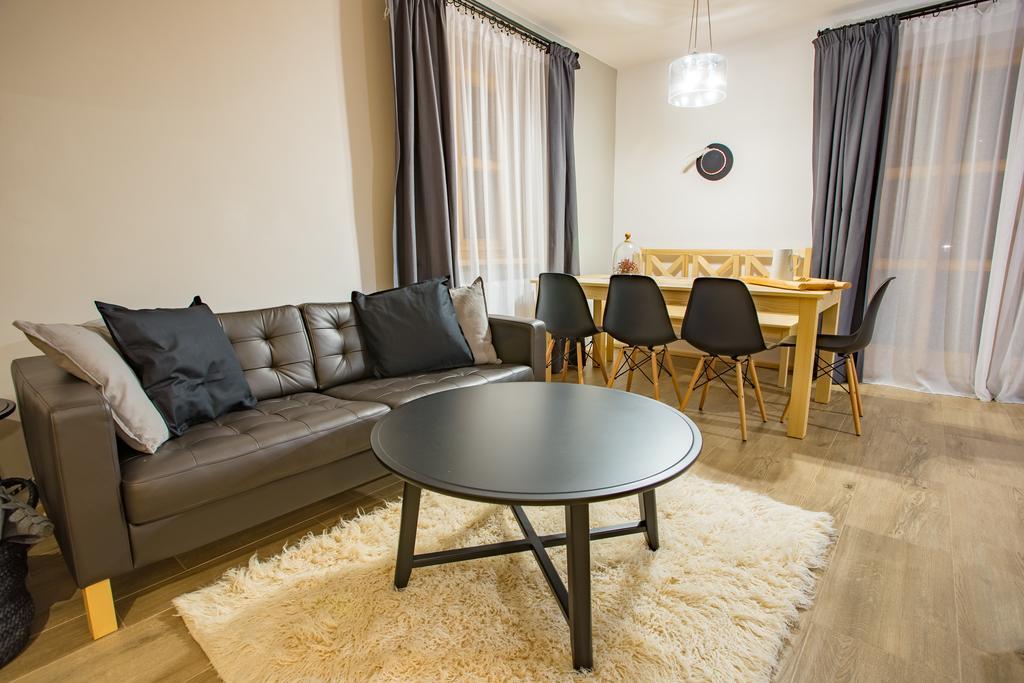 Osada Cztery Pory Roku Czorsztyn Villa Room photo