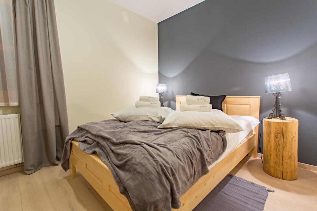 Osada Cztery Pory Roku Czorsztyn Villa Room photo
