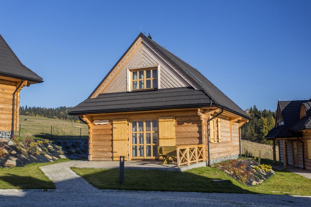 Osada Cztery Pory Roku Czorsztyn Villa Room photo