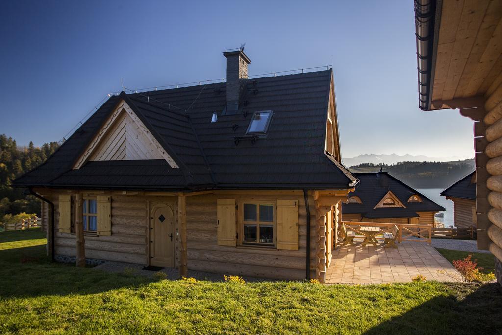 Osada Cztery Pory Roku Czorsztyn Villa Exterior photo